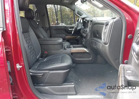 2020 Chevrolet Silverado 1500 4Wd Short Bed Rst from USA, damaged, VIN 1GCUYEEL8LZ301657